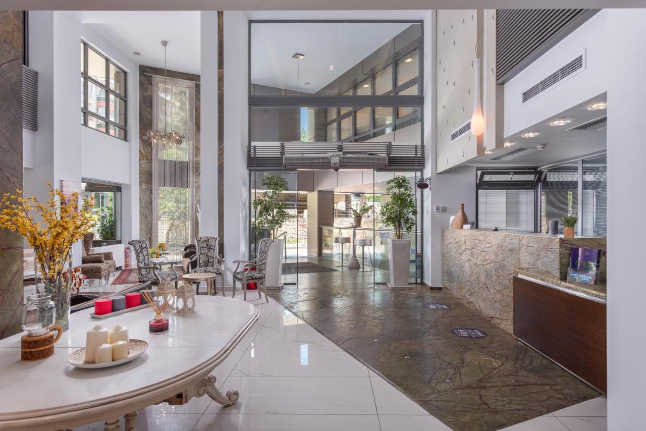 Habitat Hotel Kilkís Dış mekan fotoğraf