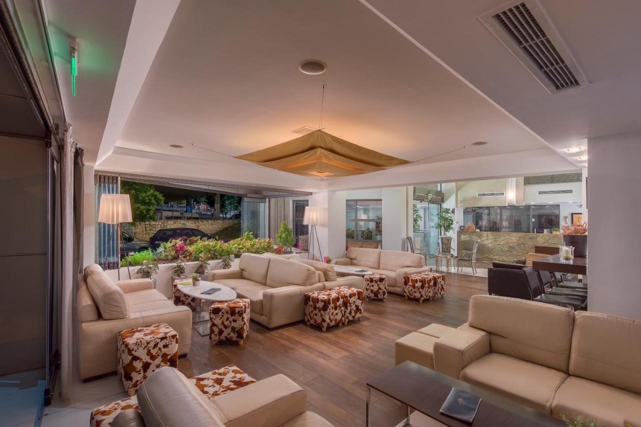 Habitat Hotel Kilkís Dış mekan fotoğraf