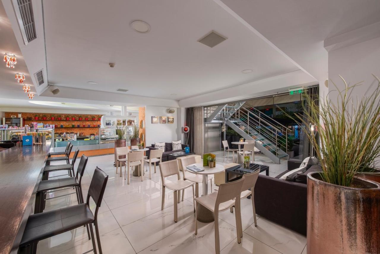 Habitat Hotel Kilkís Dış mekan fotoğraf