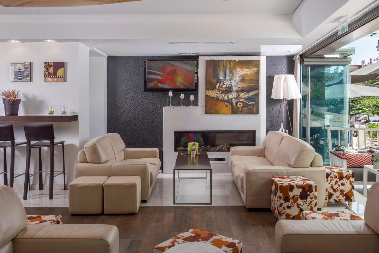 Habitat Hotel Kilkís Dış mekan fotoğraf