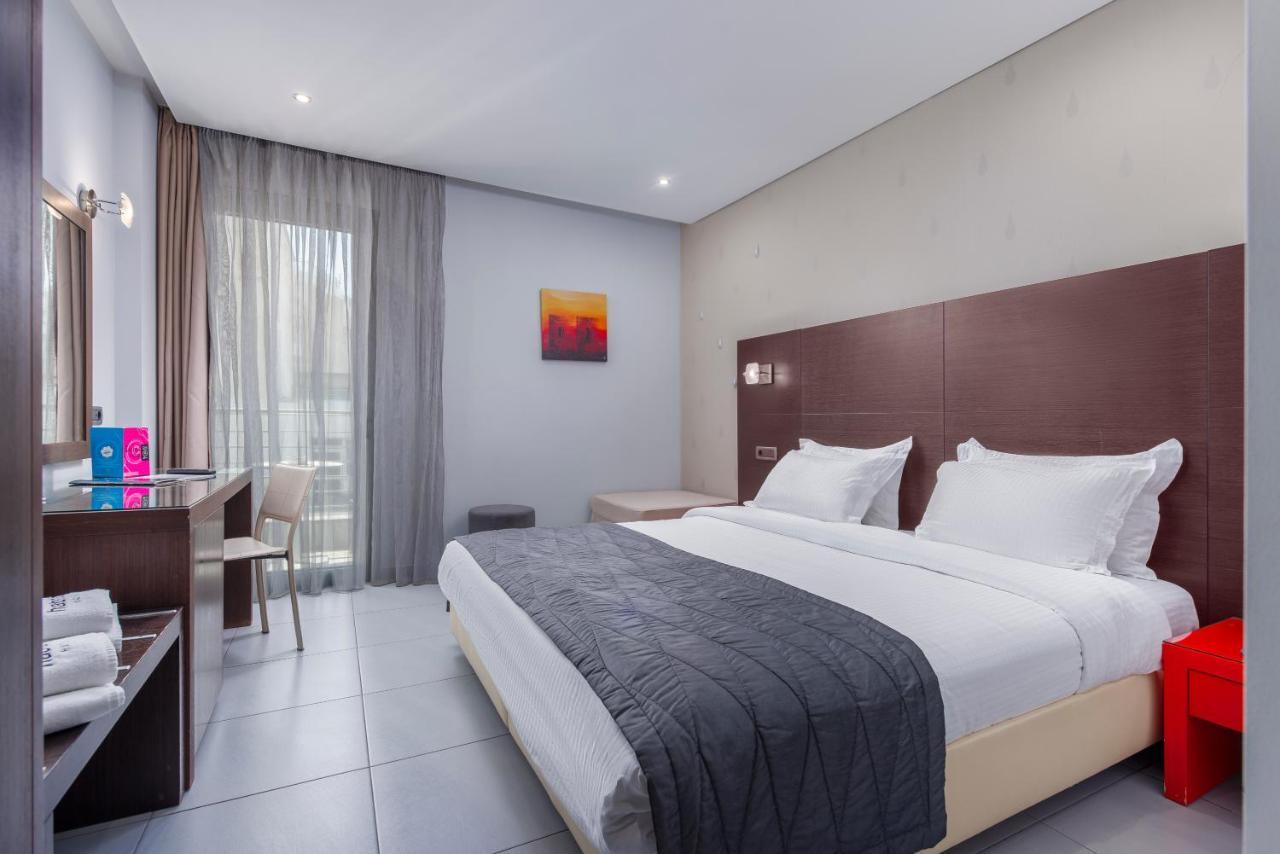 Habitat Hotel Kilkís Dış mekan fotoğraf