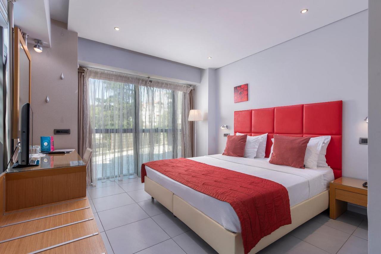 Habitat Hotel Kilkís Dış mekan fotoğraf