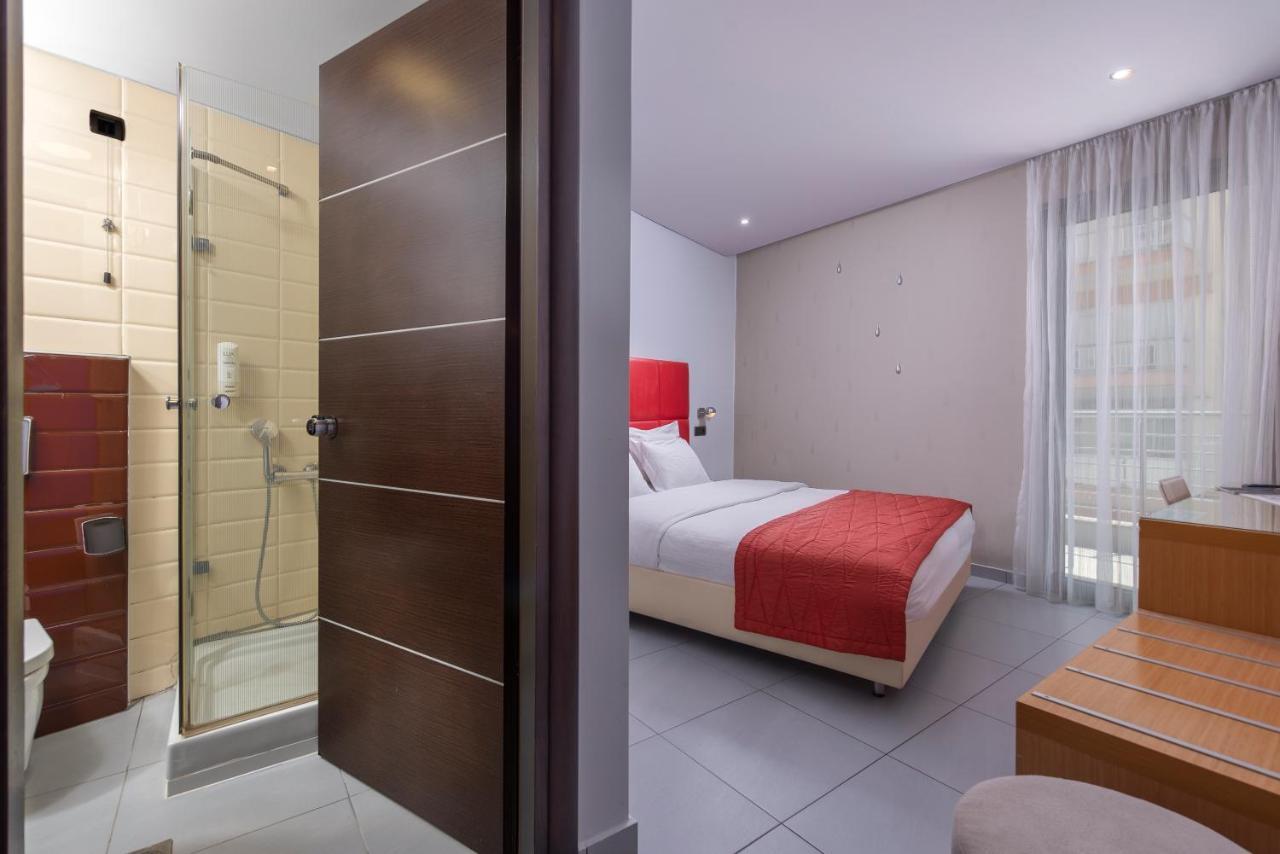 Habitat Hotel Kilkís Dış mekan fotoğraf