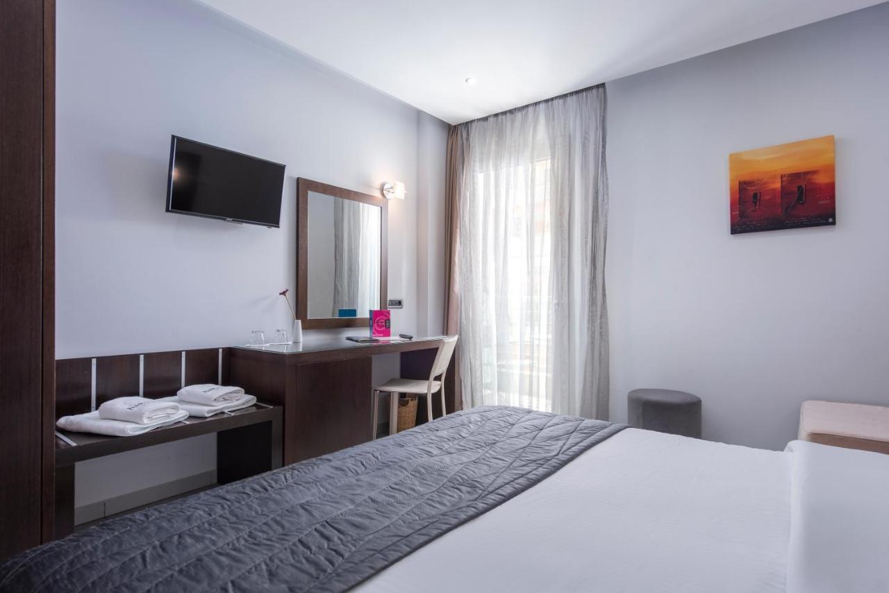 Habitat Hotel Kilkís Dış mekan fotoğraf