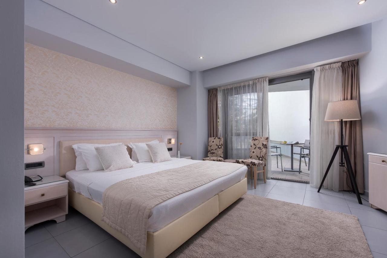 Habitat Hotel Kilkís Dış mekan fotoğraf
