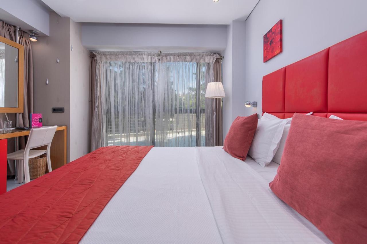 Habitat Hotel Kilkís Dış mekan fotoğraf
