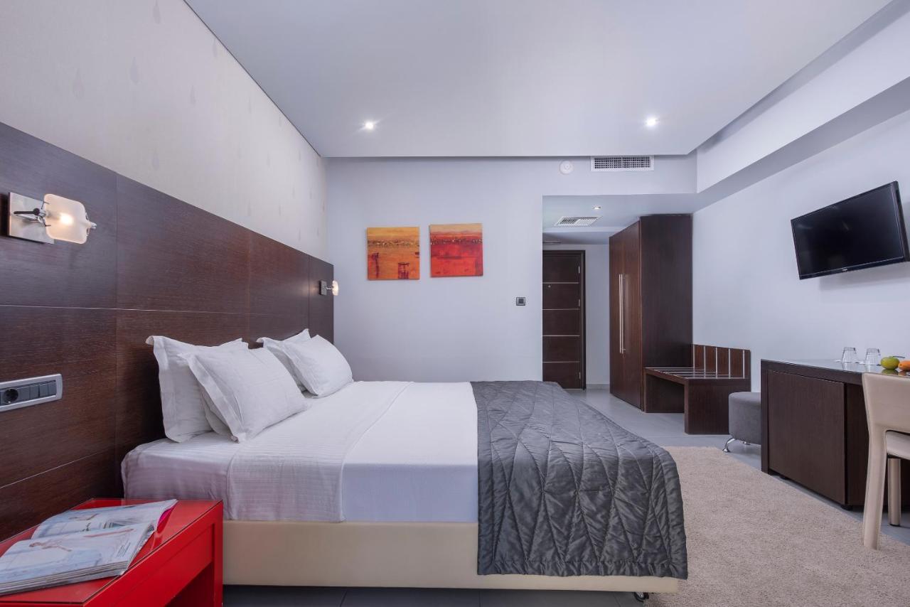 Habitat Hotel Kilkís Dış mekan fotoğraf