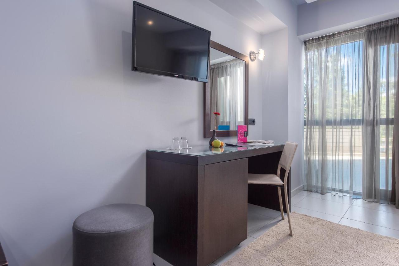 Habitat Hotel Kilkís Dış mekan fotoğraf