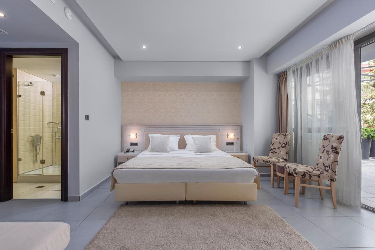 Habitat Hotel Kilkís Dış mekan fotoğraf