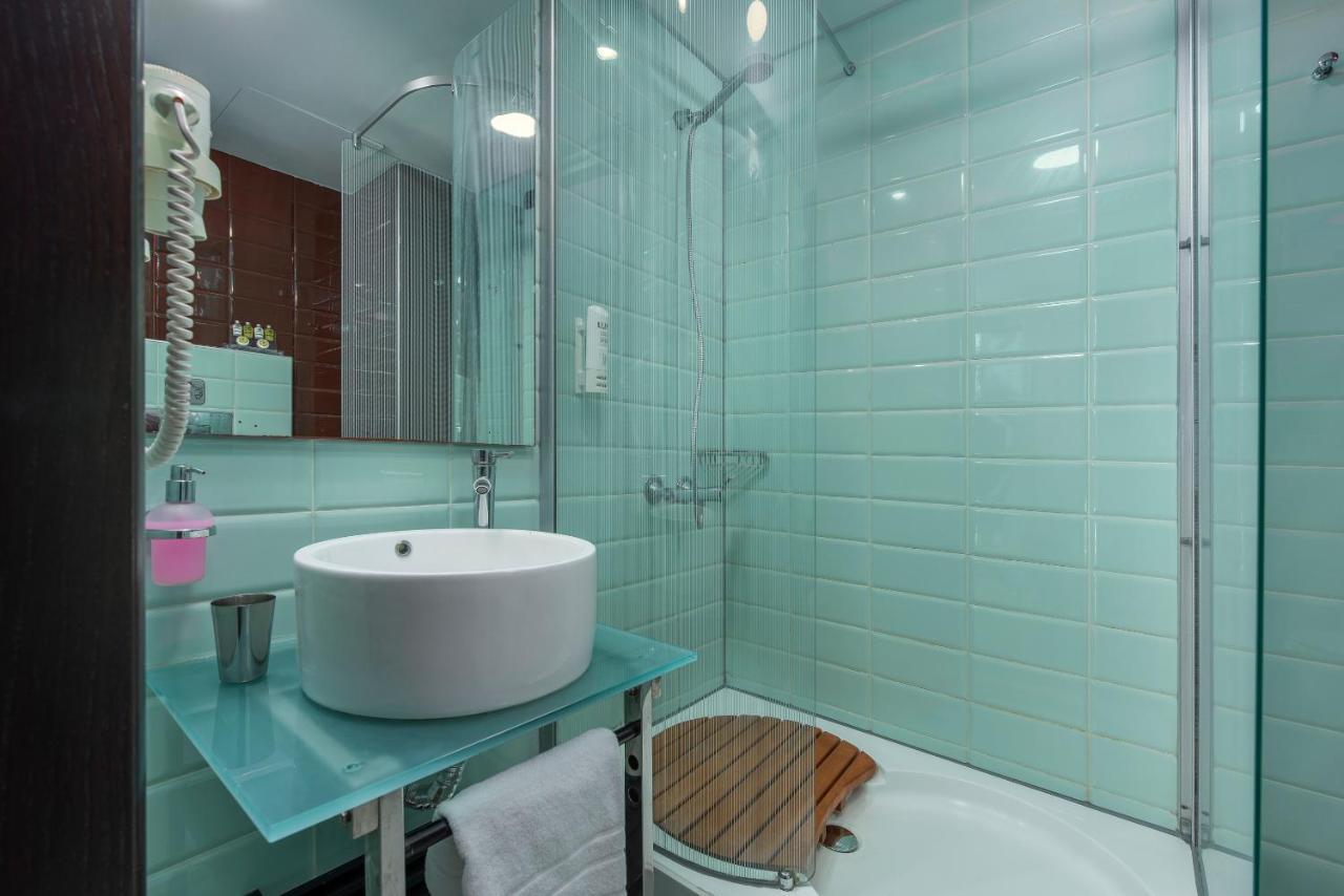 Habitat Hotel Kilkís Dış mekan fotoğraf