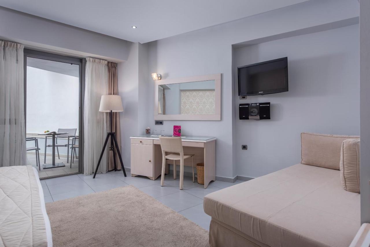 Habitat Hotel Kilkís Dış mekan fotoğraf