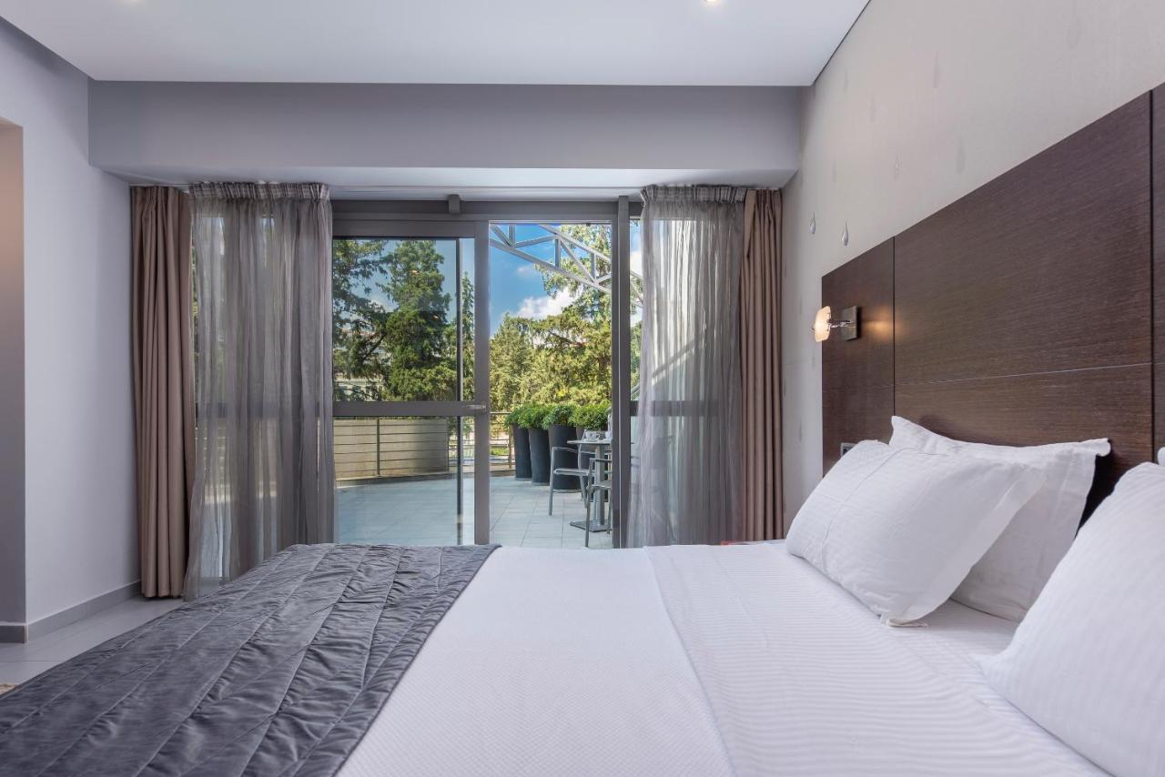 Habitat Hotel Kilkís Dış mekan fotoğraf