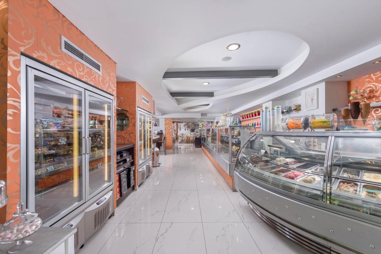 Habitat Hotel Kilkís Dış mekan fotoğraf