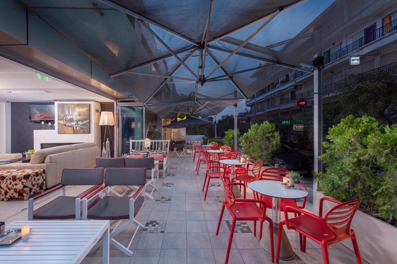 Habitat Hotel Kilkís Dış mekan fotoğraf