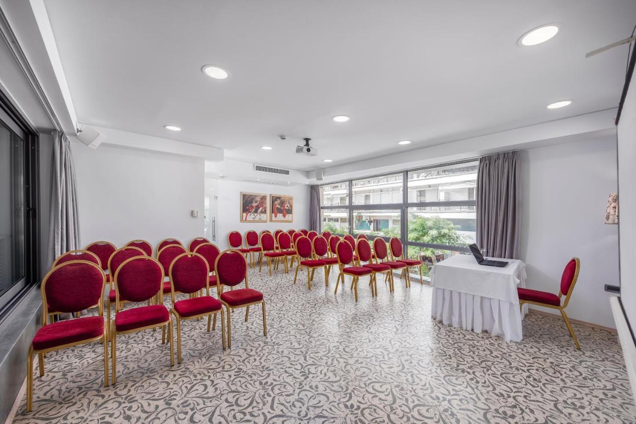 Habitat Hotel Kilkís Dış mekan fotoğraf