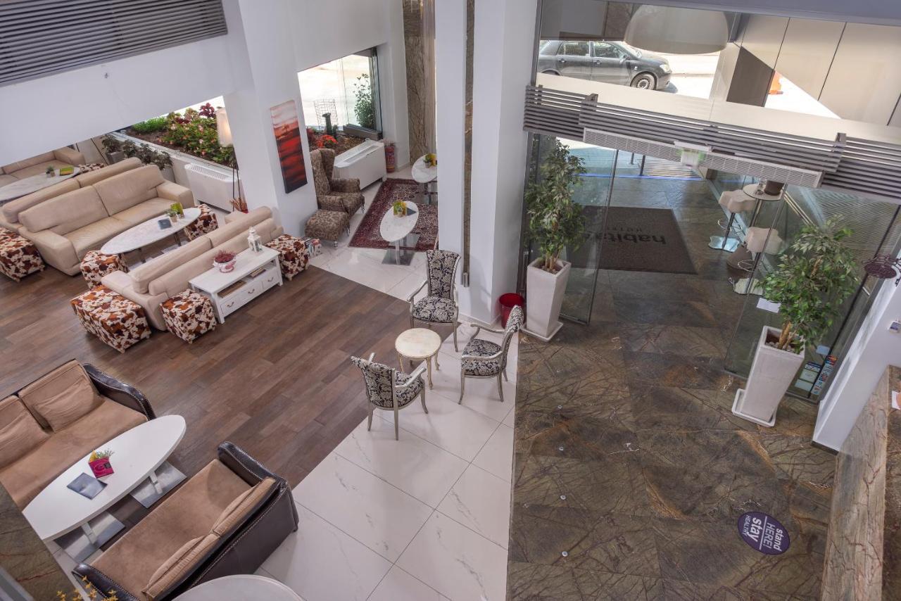 Habitat Hotel Kilkís Dış mekan fotoğraf