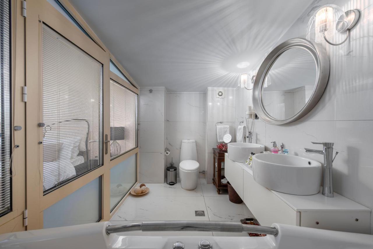 Habitat Hotel Kilkís Dış mekan fotoğraf