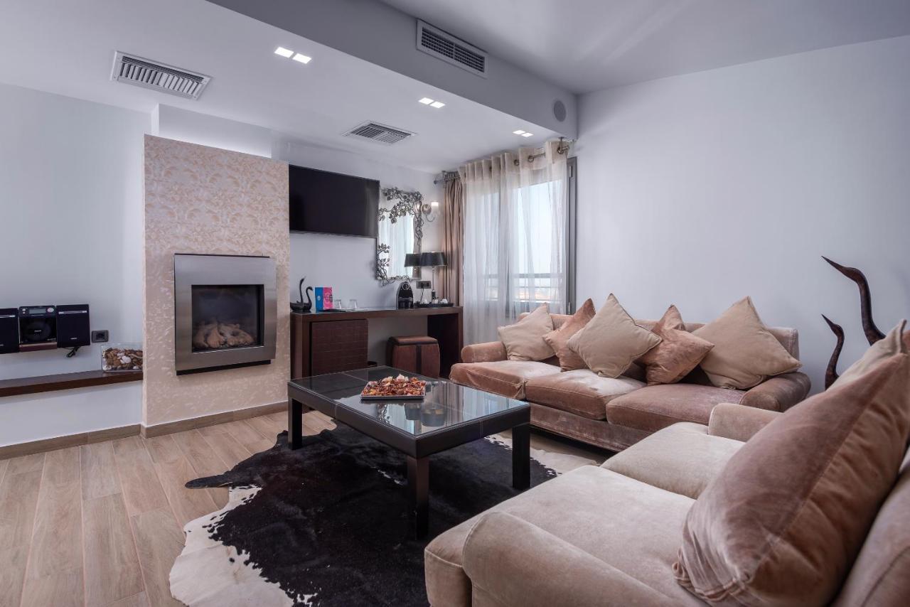 Habitat Hotel Kilkís Dış mekan fotoğraf