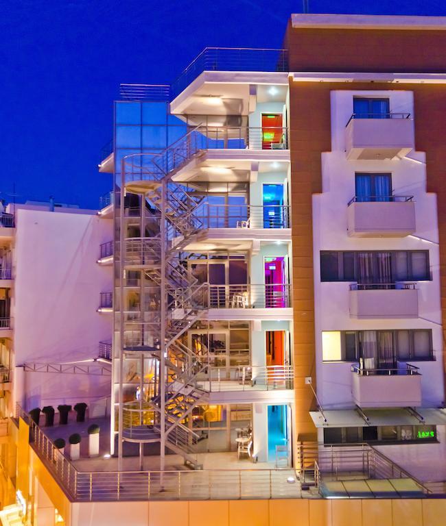 Habitat Hotel Kilkís Dış mekan fotoğraf