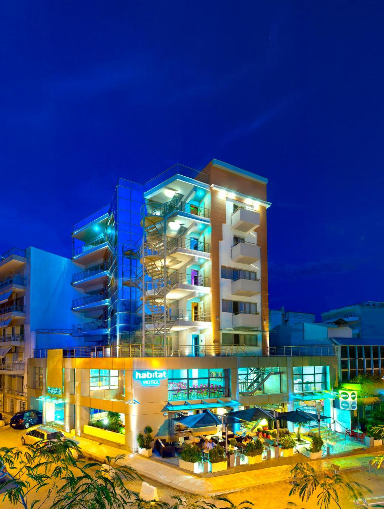 Habitat Hotel Kilkís Dış mekan fotoğraf