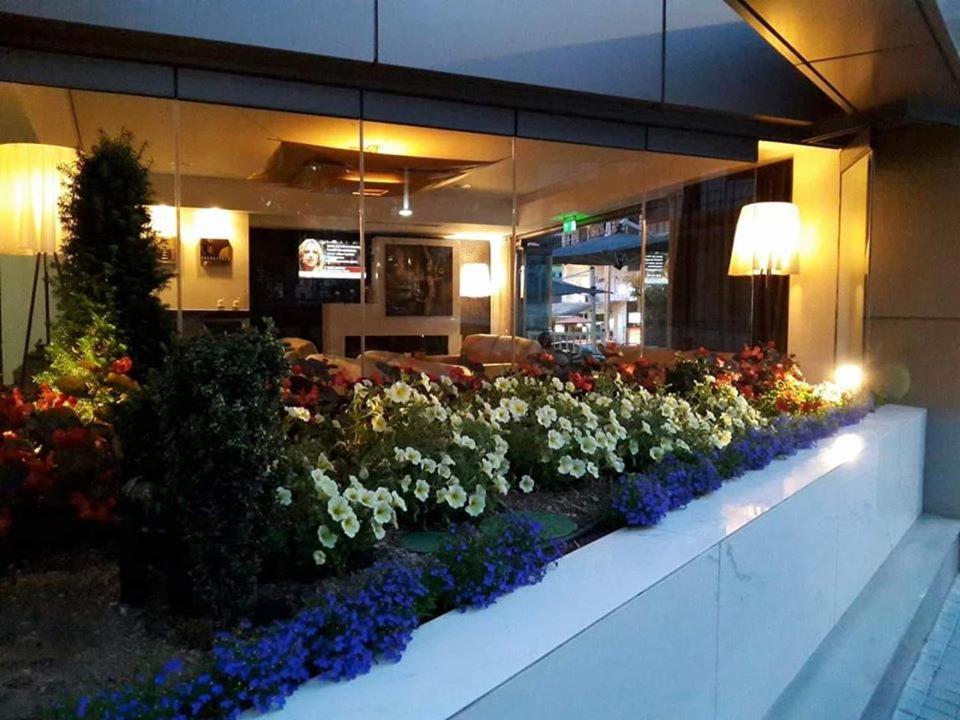 Habitat Hotel Kilkís Dış mekan fotoğraf
