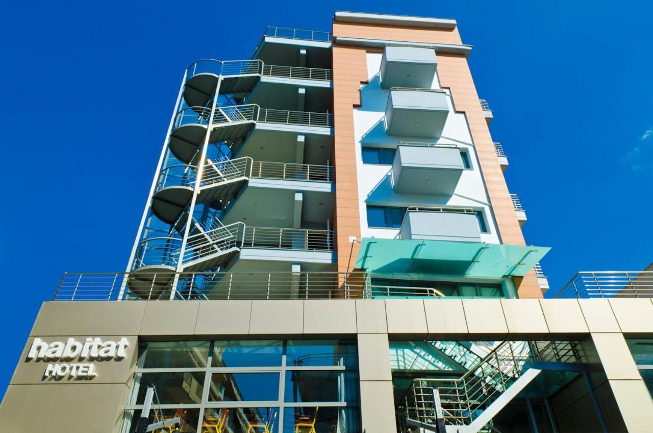 Habitat Hotel Kilkís Dış mekan fotoğraf