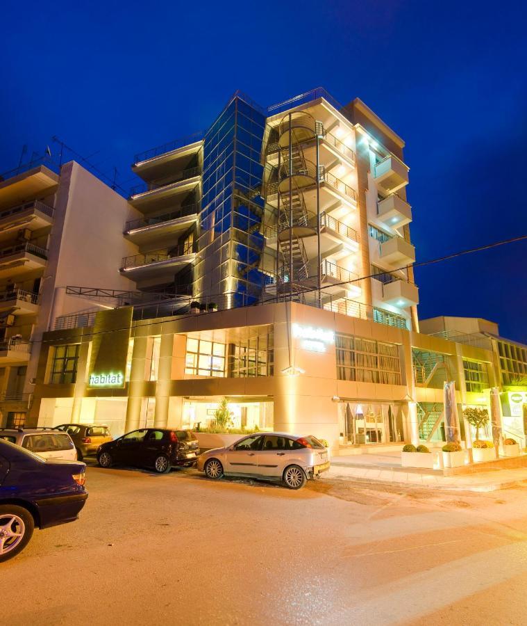 Habitat Hotel Kilkís Dış mekan fotoğraf